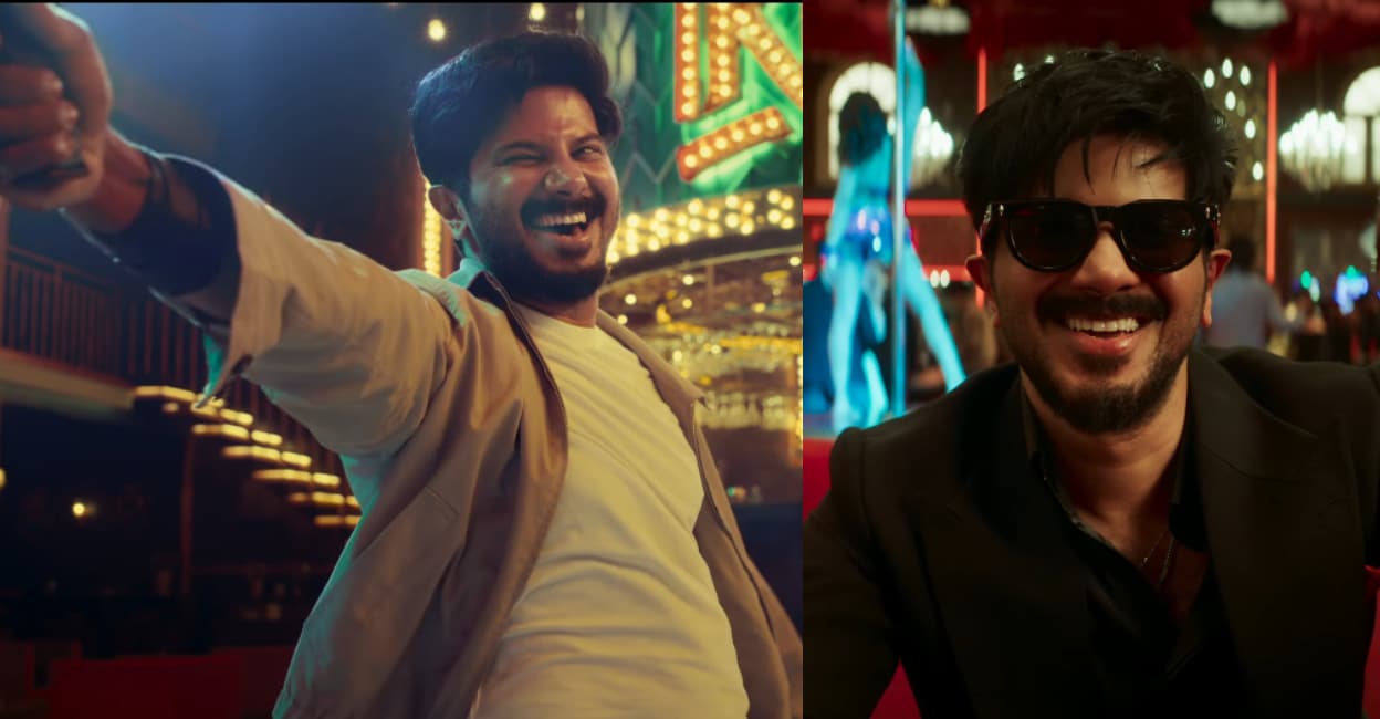 സ്റ്റൈലിഷ് ആക്​ഷനുമായി ദുൽഖർ; ‘ഐ ആം ഗെയിം’ ട്രെയിലർ എത്തി